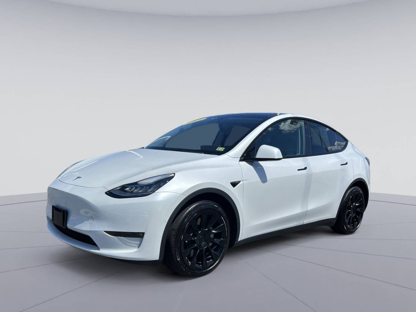 2021 Tesla Model Y Long Range — SUV — 81,138 mi — Richmond, VA