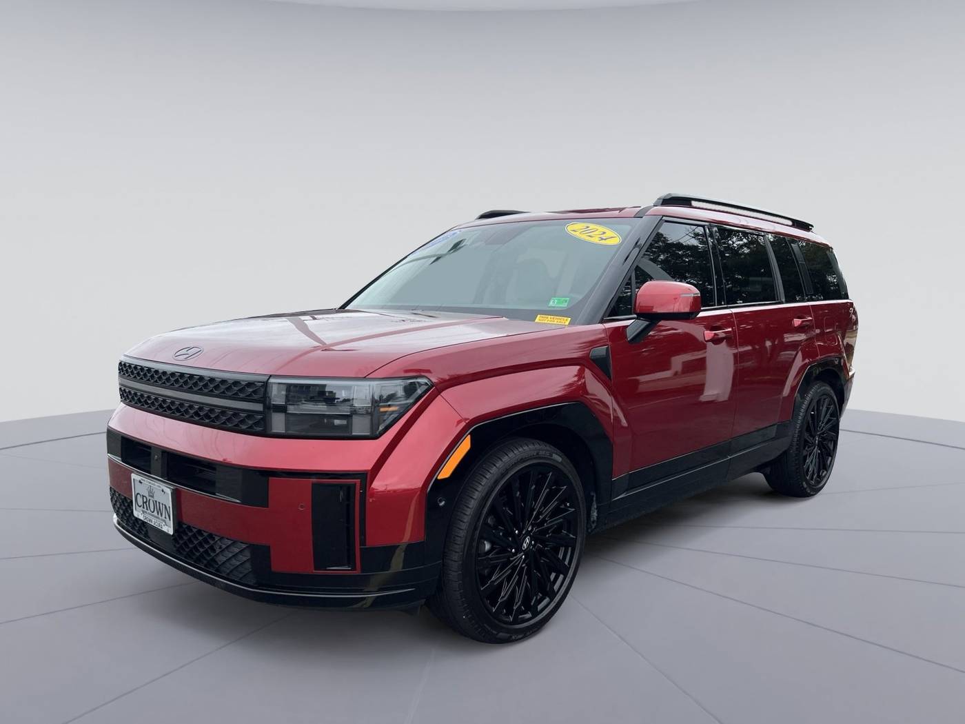 2024 Hyundai Santa Fe Calligraphy — SUV — 14,367 mi — Richmond, VA