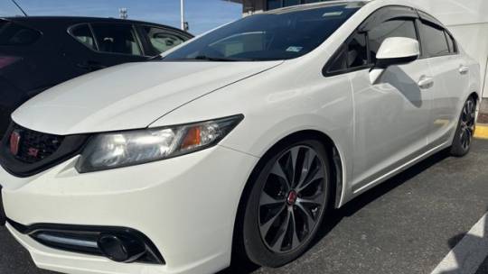 2013 Honda Civic Si — Sedan — 107,884 mi — Richmond, VA