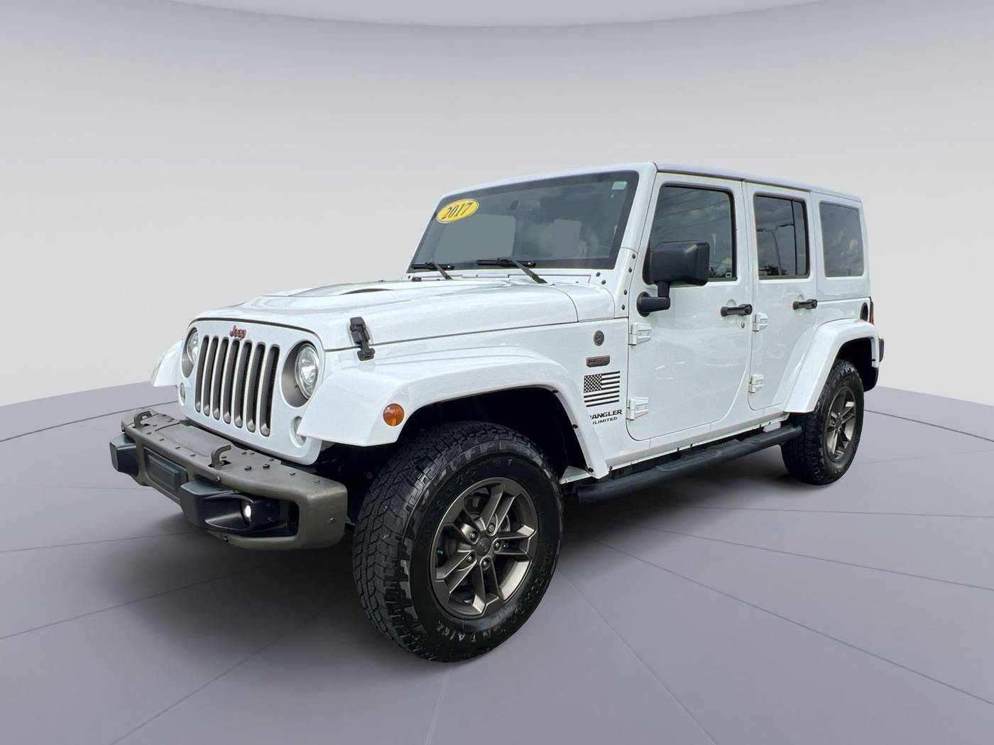 2017 Jeep Wrangler 75th Anniversary — SUV — 155,970 mi — Richmond, VA