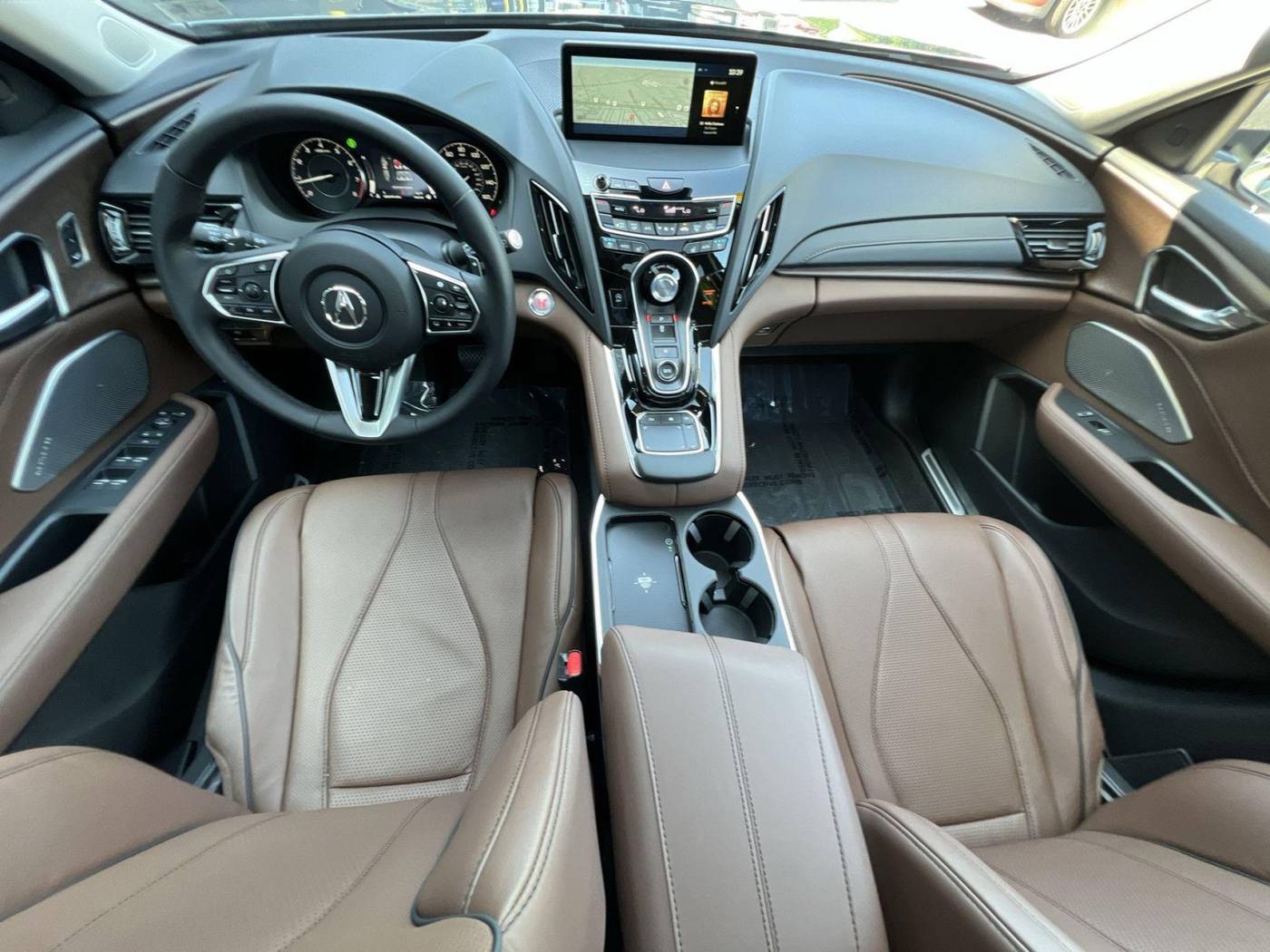 2025 Acura RDX Advance Package — SUV — 1,548 mi — Richmond, VA