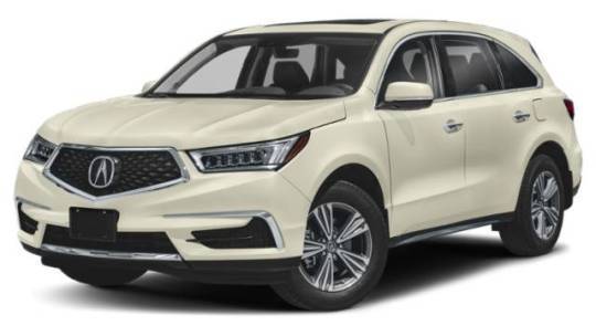 2020 Acura MDX Standard — SUV — 41,801 mi — Richmond, VA