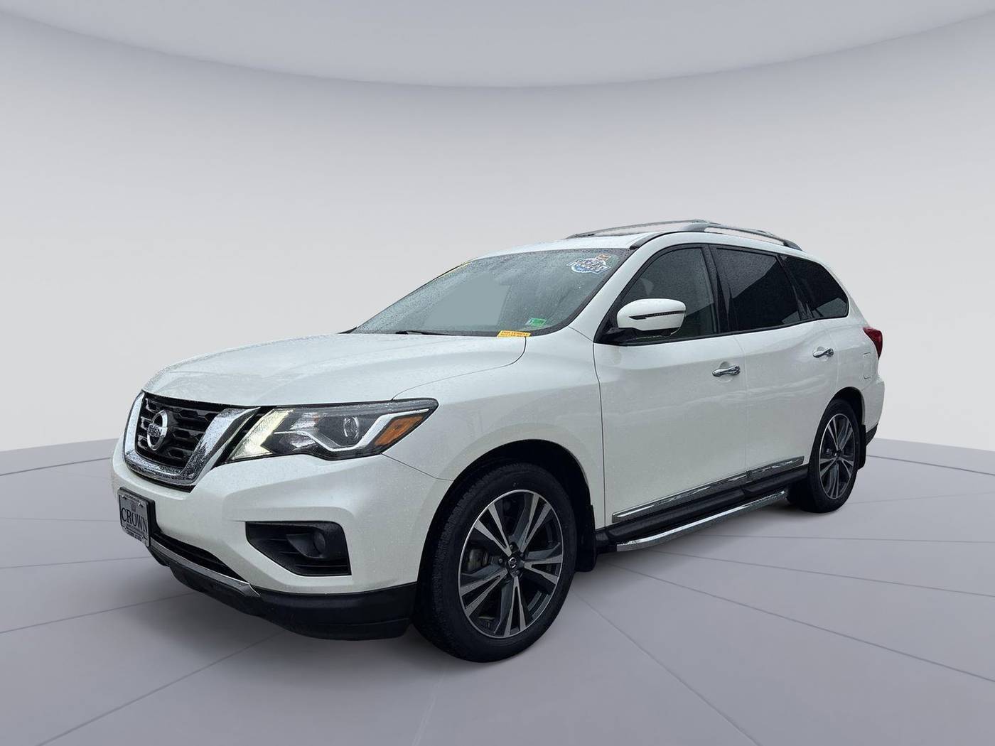 2019 Nissan Pathfinder Platinum — SUV — 61,476 mi — Richmond, VA