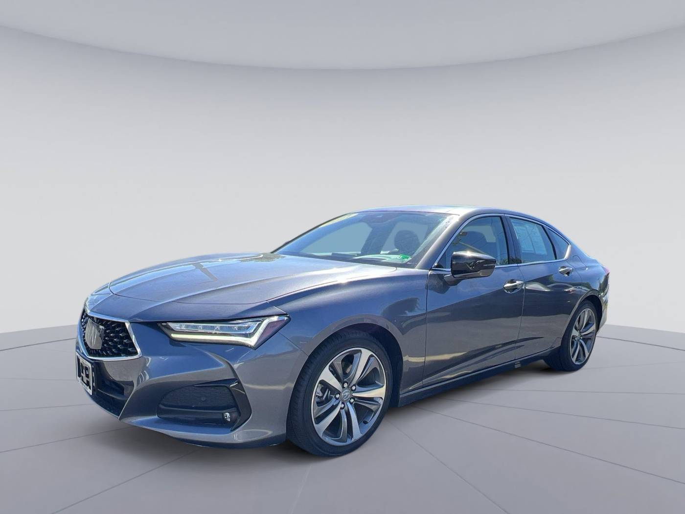 2021 Acura TLX Advance Package — Sedan — 20,992 mi — Richmond, VA