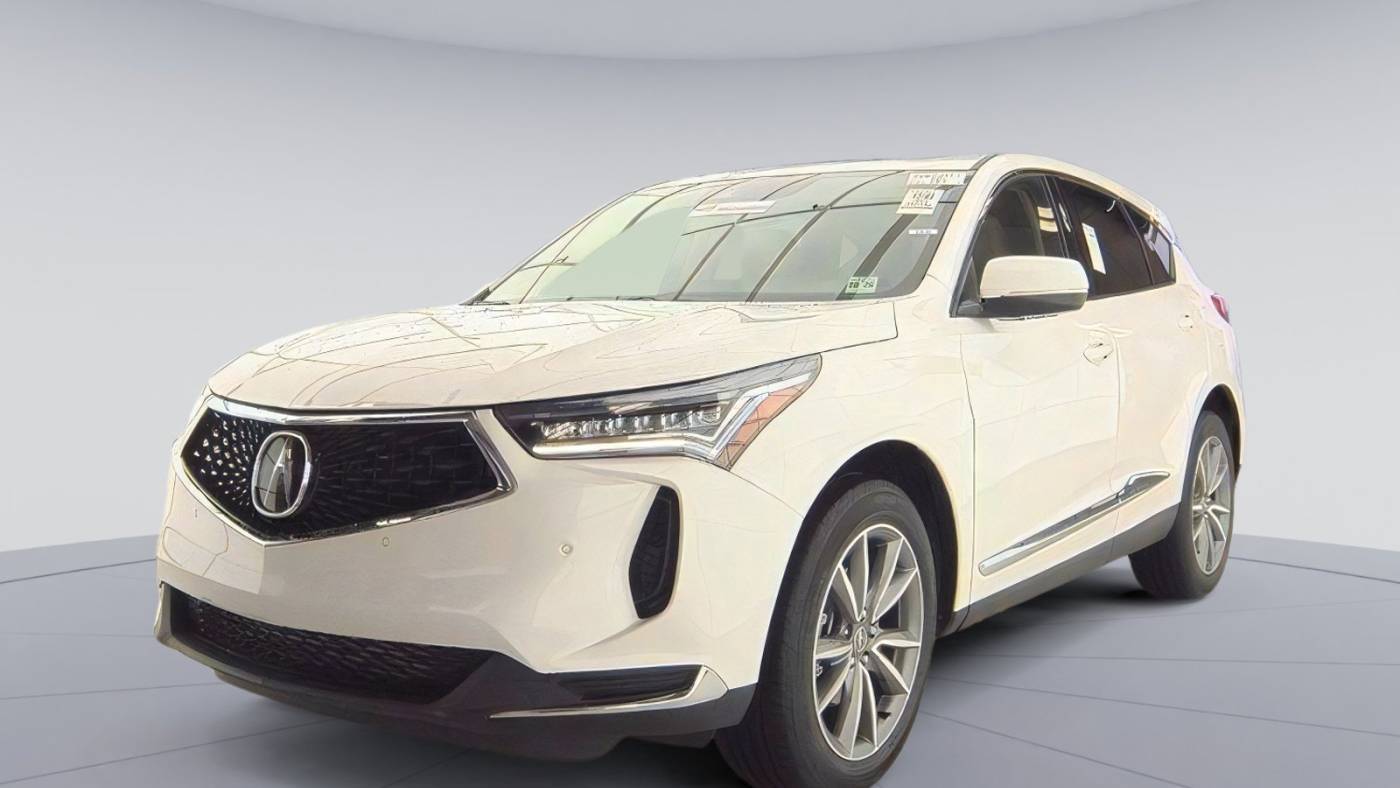 2024 Acura RDX Technology Package — SUV — 9,348 mi — Richmond, VA
