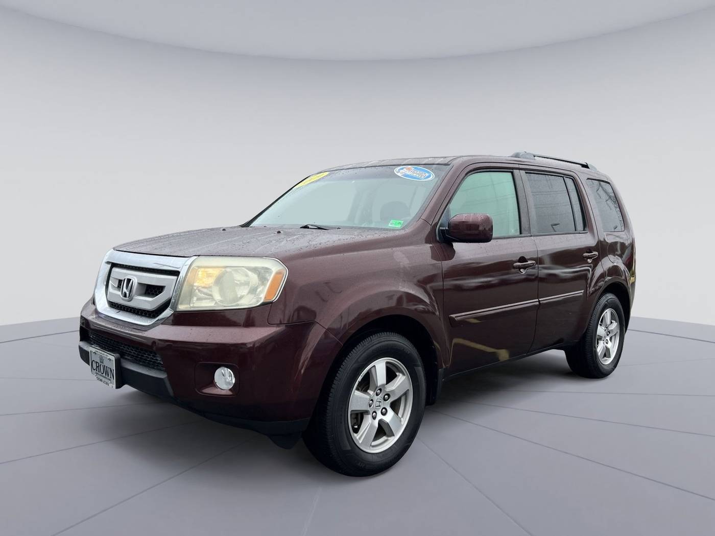 2009 Honda Pilot EX — SUV — 132,138 mi — Richmond, VA