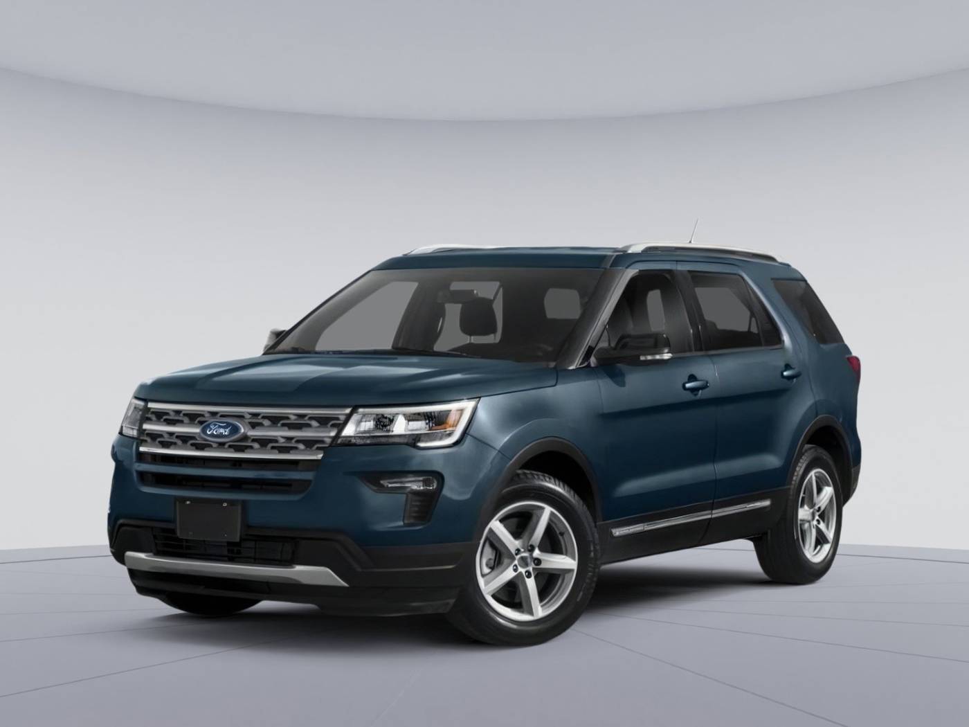 2019 Ford Explorer Limited — SUV — 127,931 mi — Richmond, VA