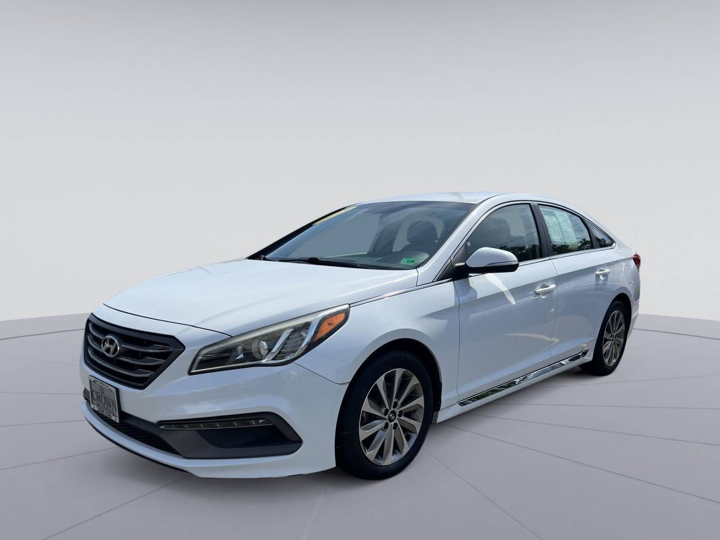 2015 Hyundai Sonata Sport — Sedan — 92,229 mi — Richmond, VA