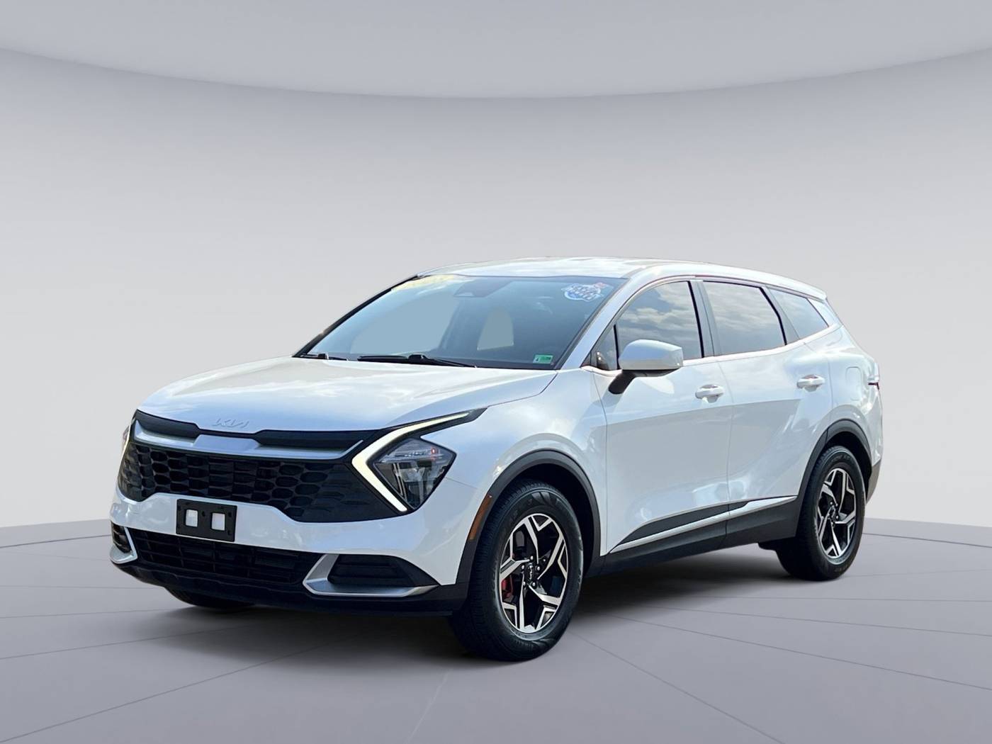 2023 Kia Sportage LX — SUV — 30,239 mi — Richmond, VA