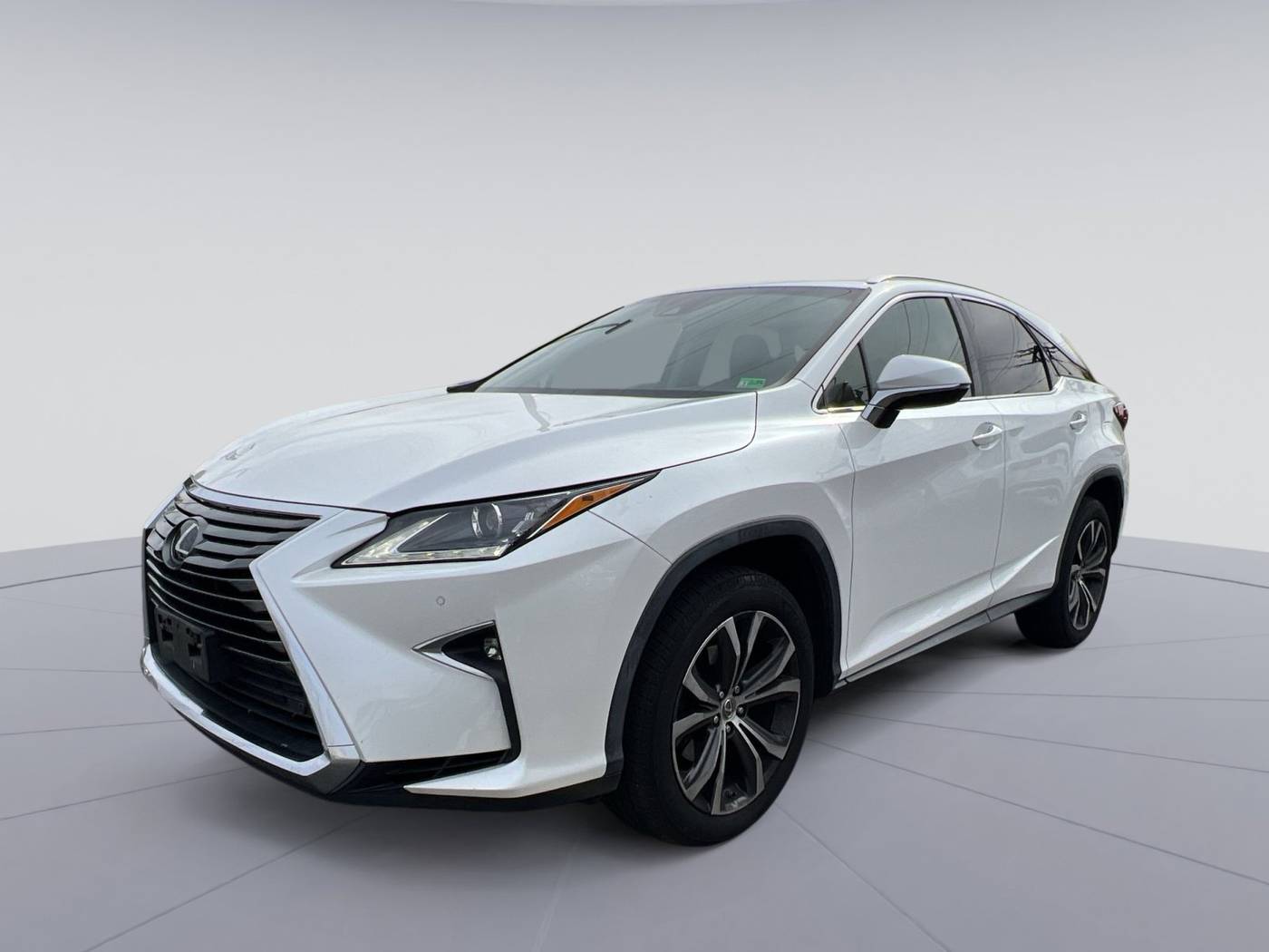 2017 Lexus RX RX 350 — SUV — 152,138 mi — Richmond, VA