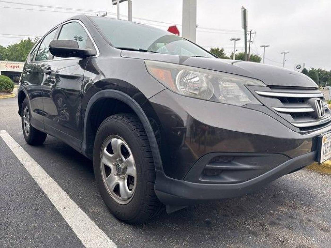 2013 Honda CR-V LX — SUV — 115,322 mi — Richmond, VA