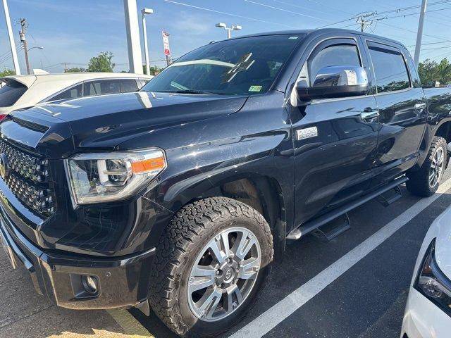 2019 Toyota Tundra Platinum — Pickup Truck — 62,460 mi — Richmond, VA