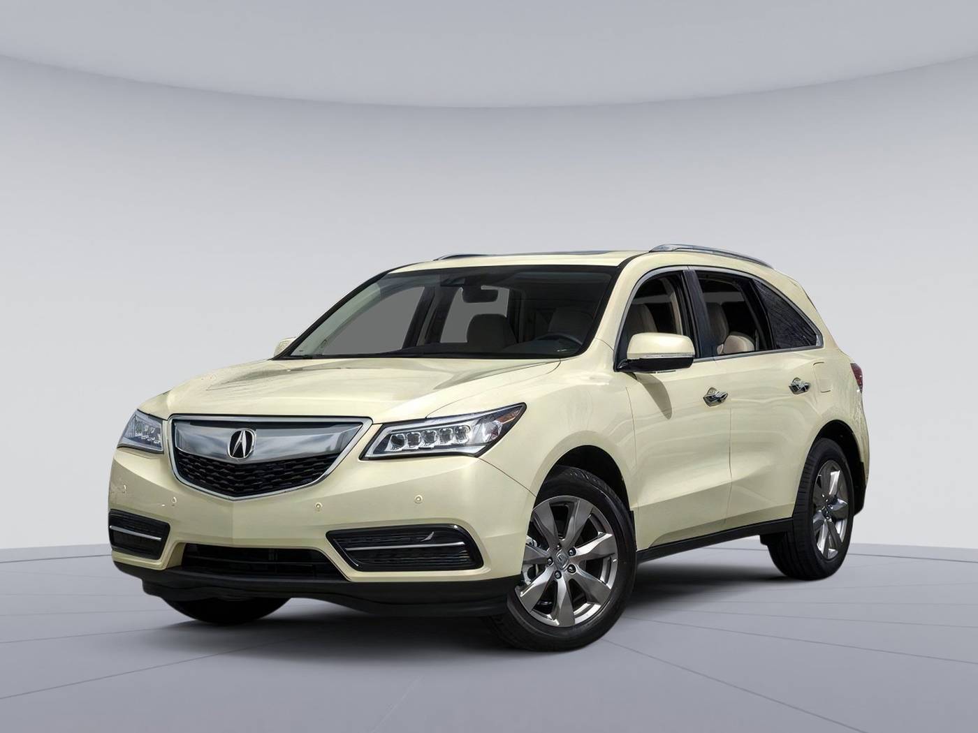 2016 Acura MDX Advance Package — SUV — 122,317 mi — Richmond, VA