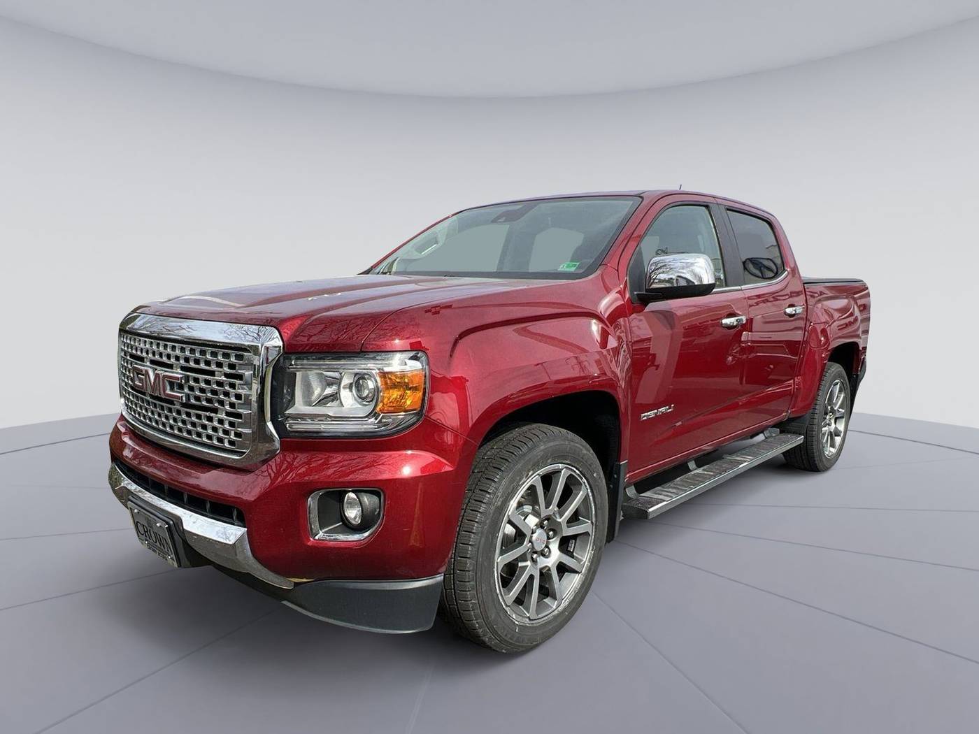 2018 GMC Canyon Denali — Pickup Truck — 95,139 mi — Richmond, VA