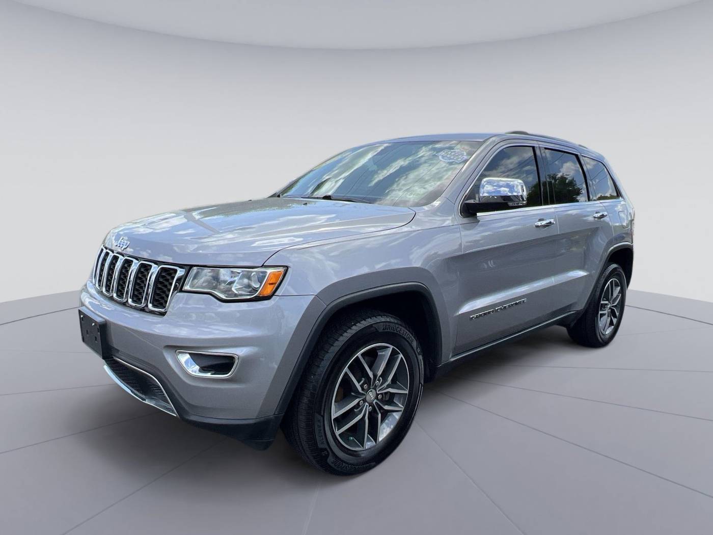 2018 Jeep Grand Cherokee Limited — SUV — 136,316 mi — Richmond, VA