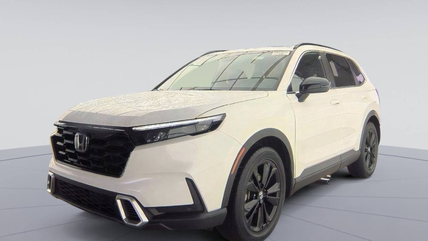 2023 Honda CR-V Hybrid Sport Touring — SUV — 19,426 mi — Richmond, VA