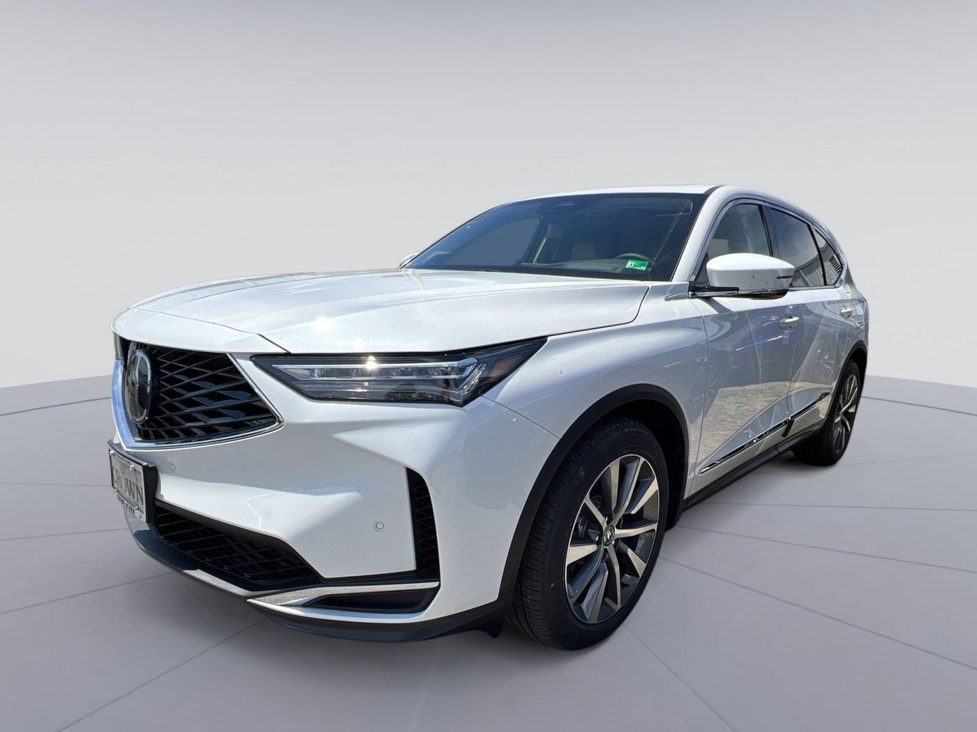 2025 Acura MDX Technology Package — SUV — 2,904 mi — Richmond, VA
