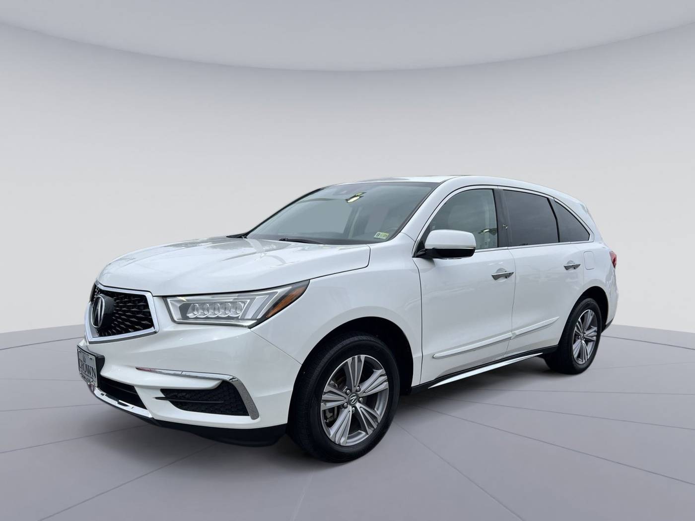 2020 Acura MDX Base — SUV — 75,276 mi — Richmond, VA