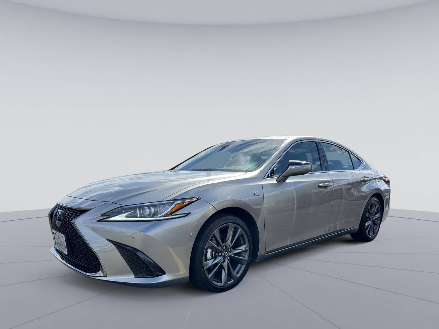 2021 Lexus ES ES 350 F Sport — Sedan — 24,794 mi — Richmond, VA