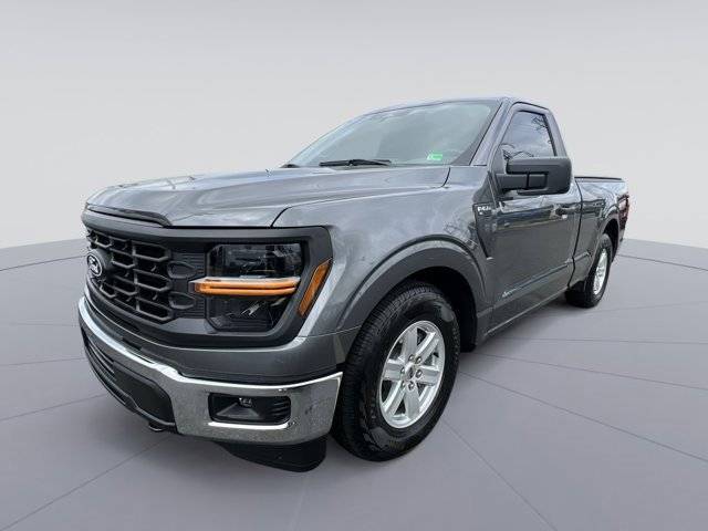 2025 Ford F-150 XL — Pickup Truck — 3,594 mi — Richmond, VA
