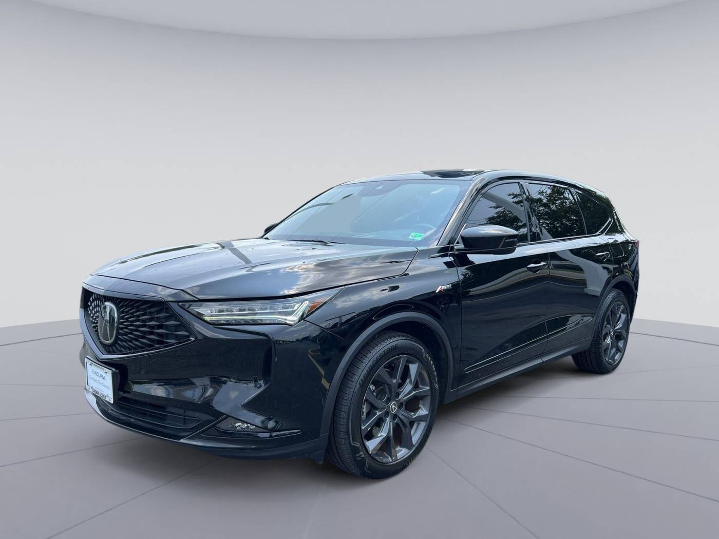 2023 Acura MDX A-Spec Package — SUV — 25,145 mi — Richmond, VA