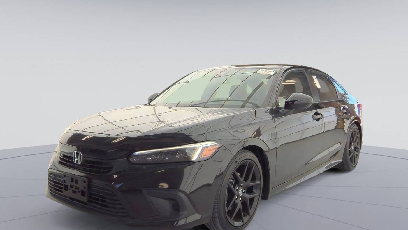 2022 Honda Civic Sport — Sedan — 39,604 mi — Richmond, VA