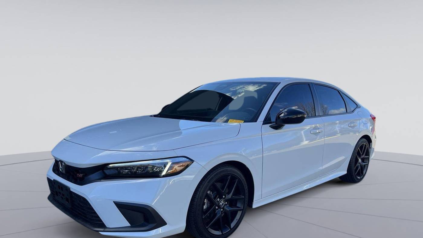 2024 Honda Civic Si — Sedan — 3,714 mi — Richmond, VA