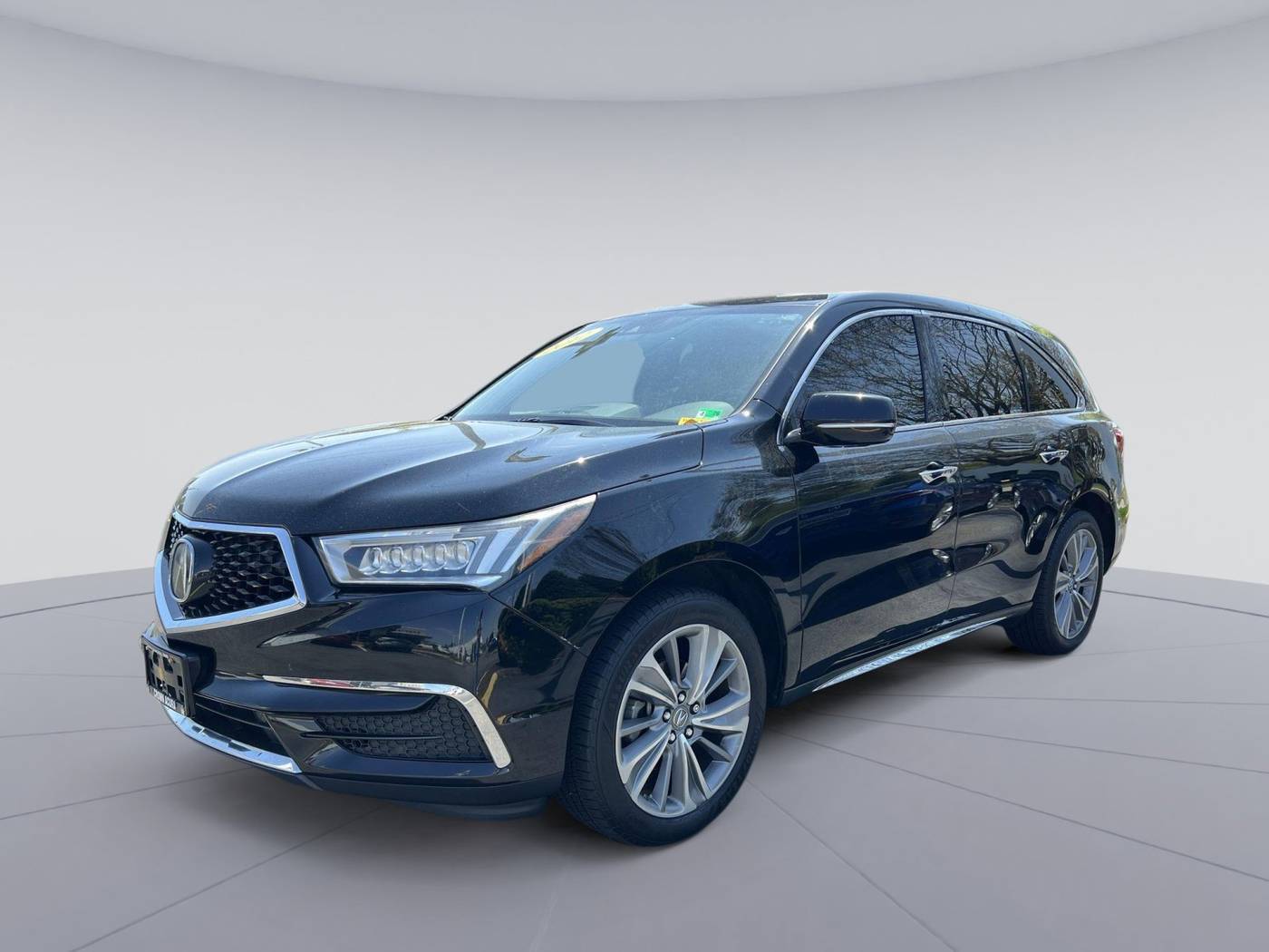 2017 Acura MDX Technology Package — SUV — 121,044 mi — Richmond, VA
