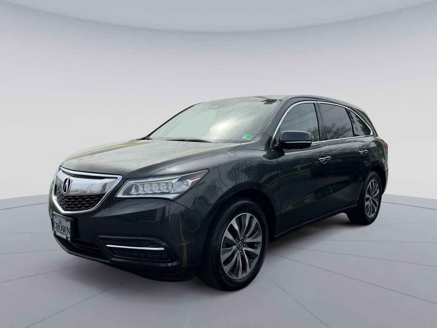 2016 Acura MDX Technology Package — SUV — 157,056 mi — Richmond, VA
