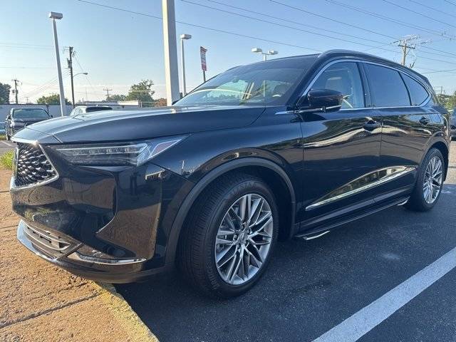 2022 Acura MDX Advance Package — SUV — 41,055 mi — Richmond, VA