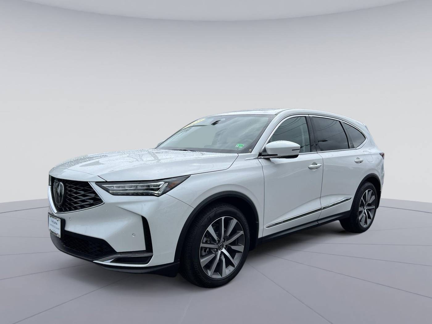 2025 Acura MDX Technology Package — SUV — 2,752 mi — Richmond, VA