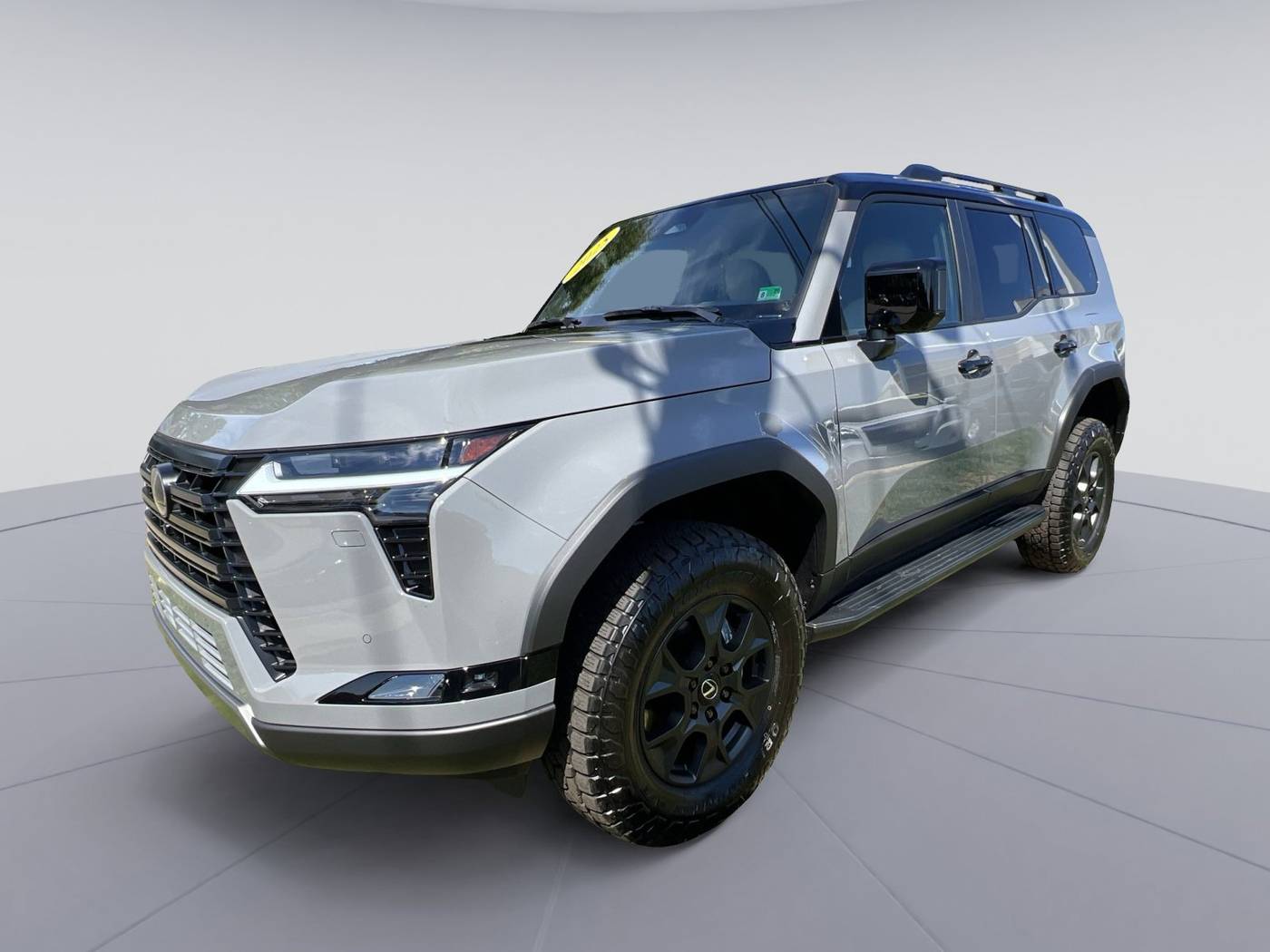 2025 Lexus GX GX 550 Overtrail+ — SUV — 268 mi — Richmond, VA