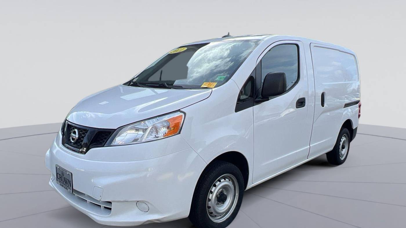 2021 Nissan NV200 Compact Cargo S — Cargo Van — 82,637 mi — Richmond, VA