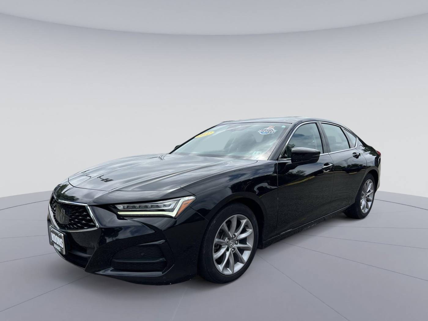 2022 Acura TLX Standard — Sedan — 34,623 mi — Richmond, VA