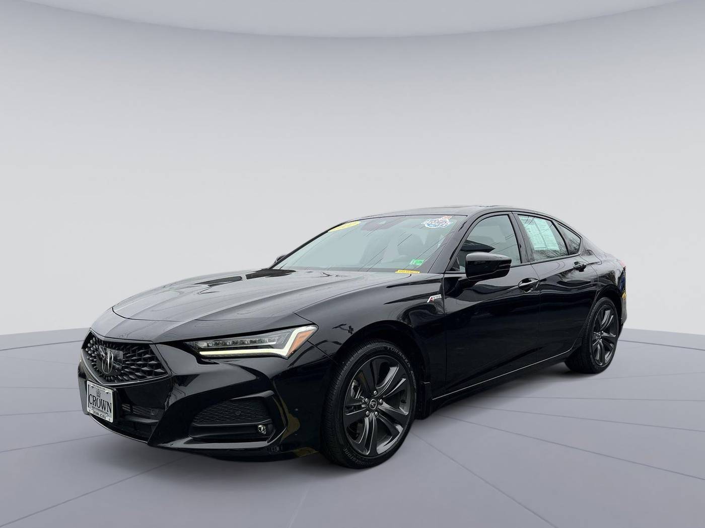 2022 Acura TLX A-Spec Package — Sedan — 19,486 mi — Richmond, VA