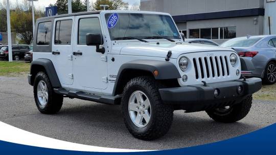 Used Jeep Wrangler for Sale in Richmond, VA (with Photos) - TrueCar