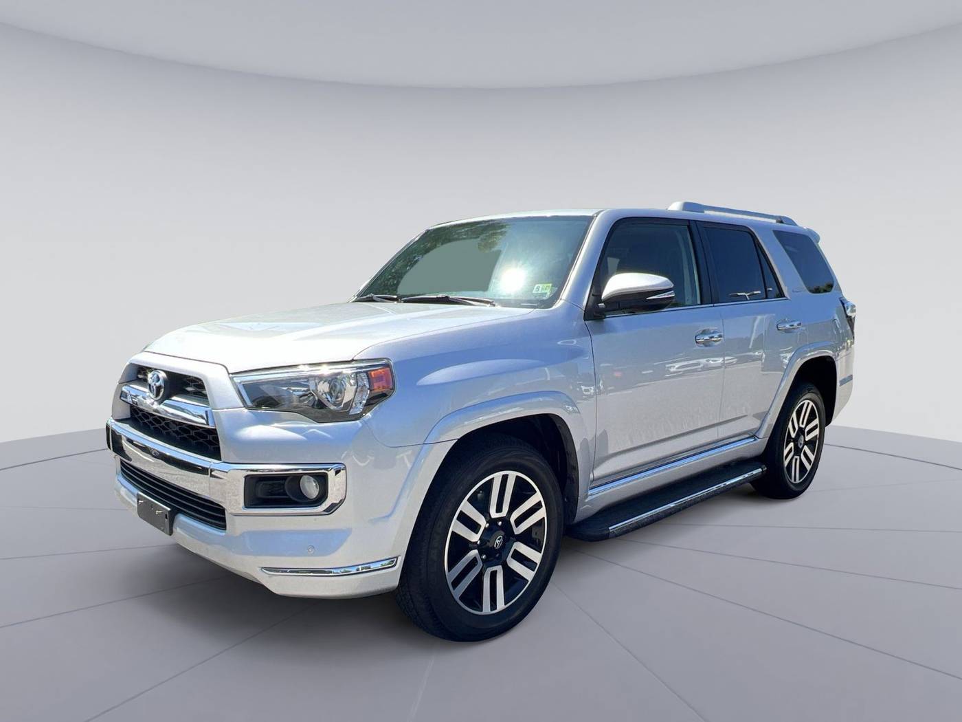 2018 Toyota 4Runner SR5 — SUV — 72,640 mi — Richmond, VA