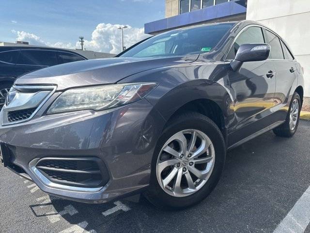 2017 Acura RDX Technology Package — SUV — 105,561 mi — Richmond, VA