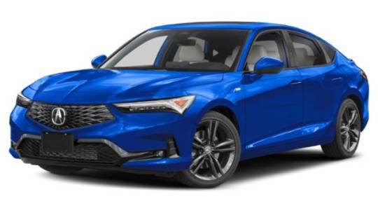 2025 Acura Integra A-Spec Package — Hatchback — 4,298 mi — Richmond, VA