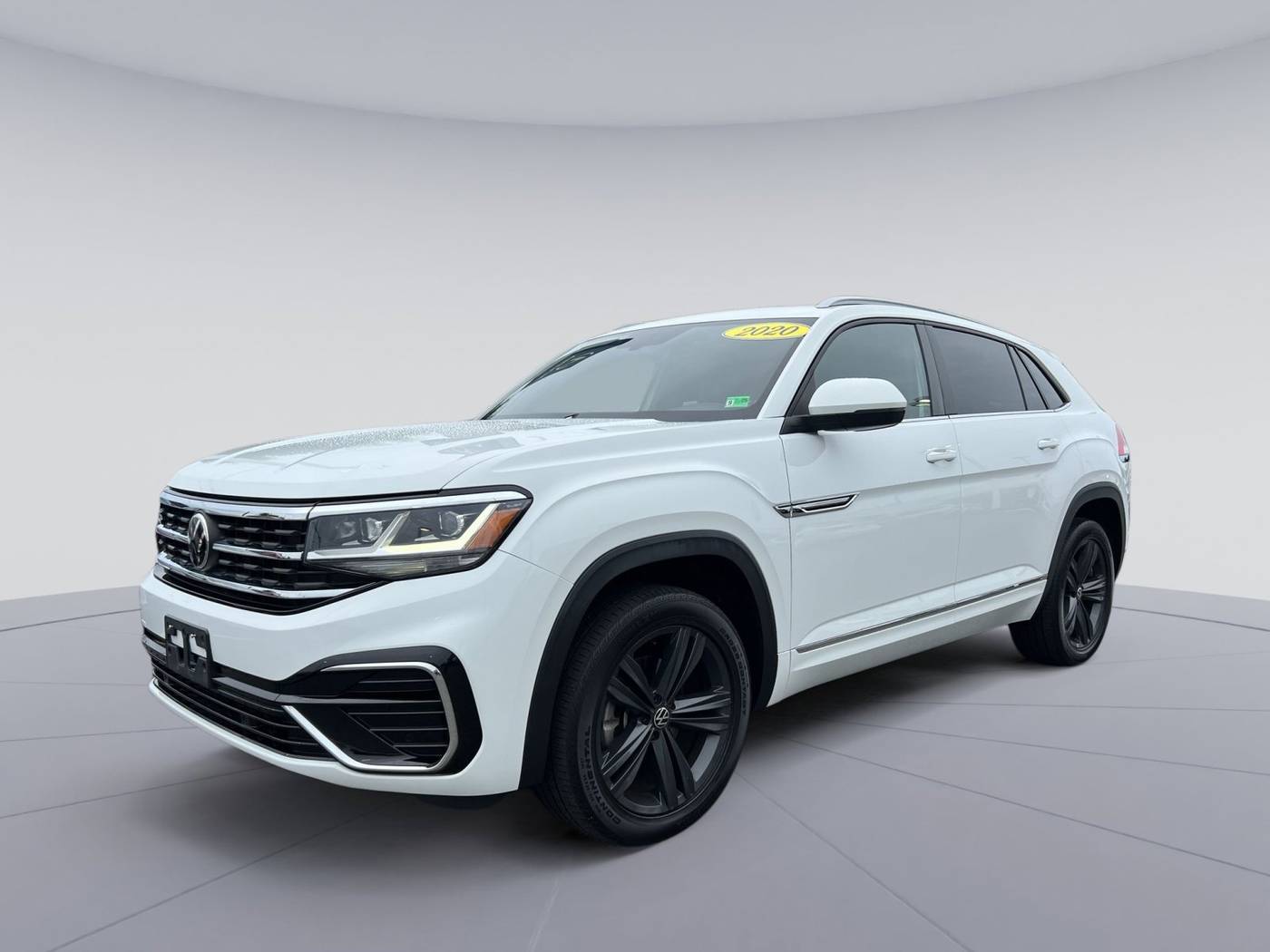 2020 Volkswagen Atlas Cross Sport SE with Technology R-Line — SUV — 37,800 mi — Richmond, VA