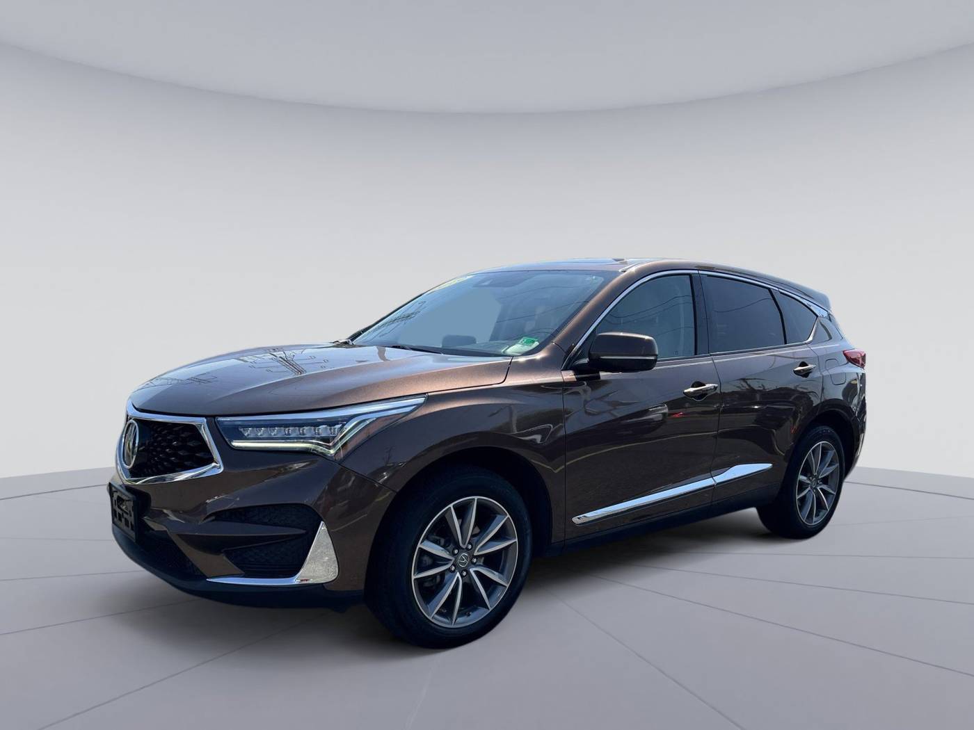 2019 Acura RDX Technology Package — SUV — 53,820 mi — Richmond, VA