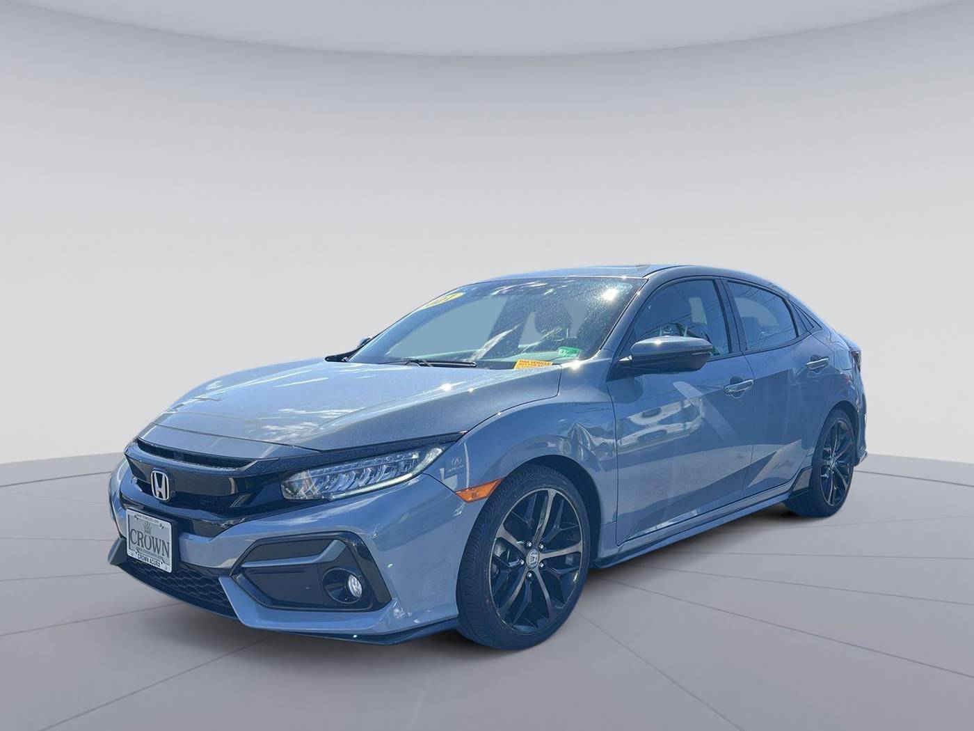 2021 Honda Civic Sport Touring — Hatchback — 44,000 mi — Richmond, VA