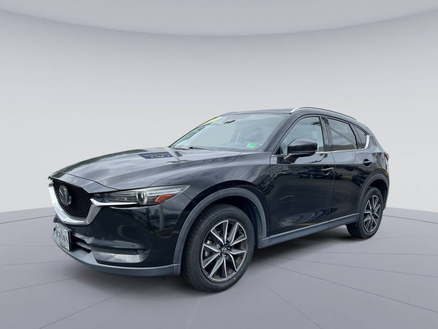 2018 Mazda CX-5 Grand Touring — SUV — 57,929 mi — Richmond, VA