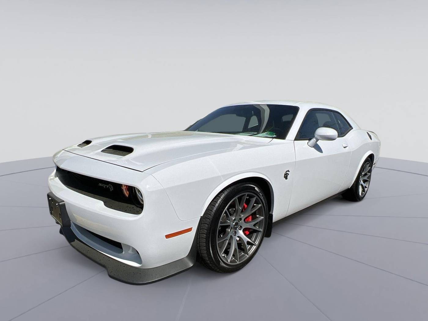 2022 Dodge Challenger SRT Hellcat Redeye — Coupe — 7,221 mi — Richmond, VA