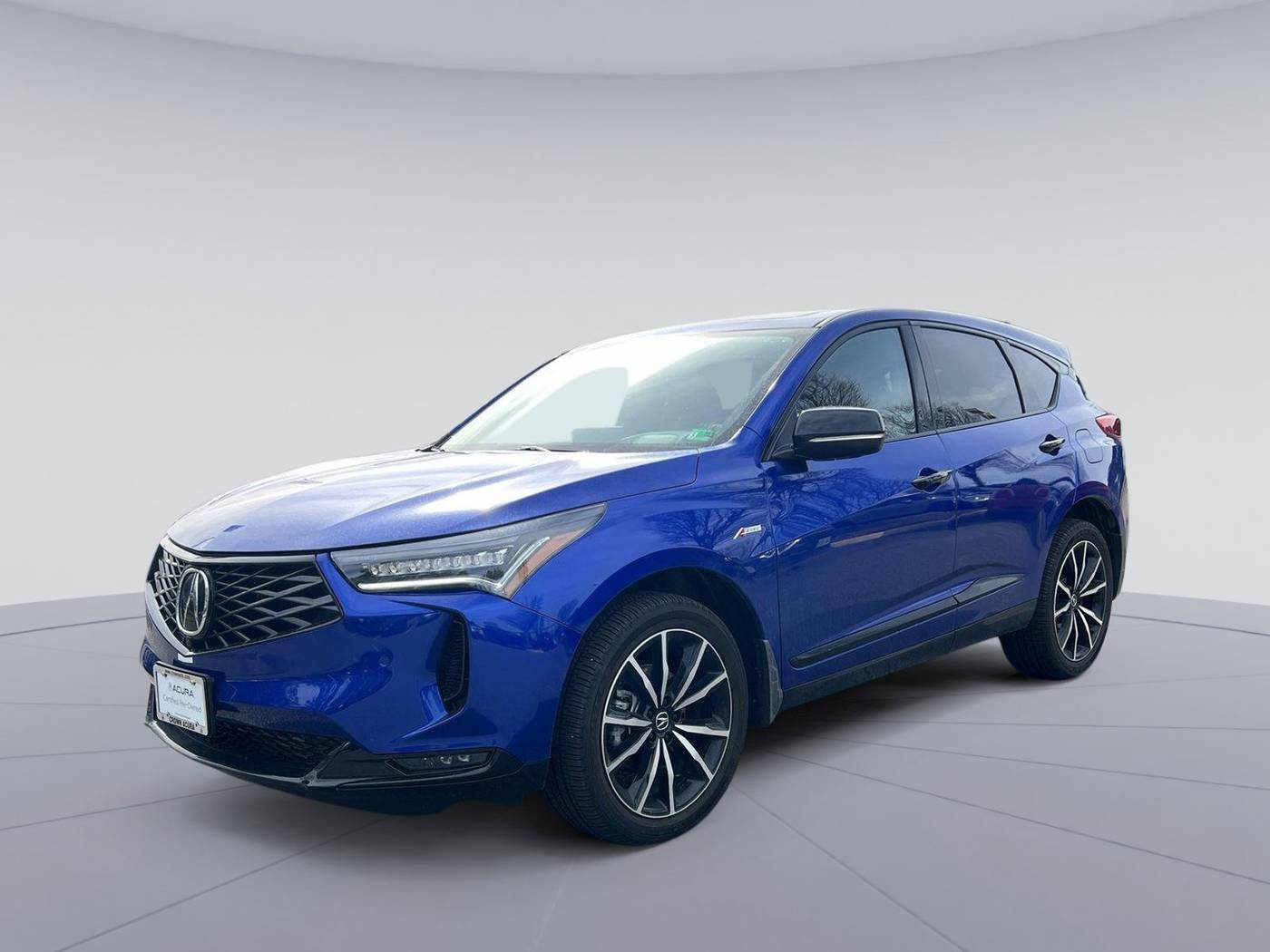 2025 Acura RDX A-Spec Advance Package — SUV — 5,502 mi — Richmond, VA