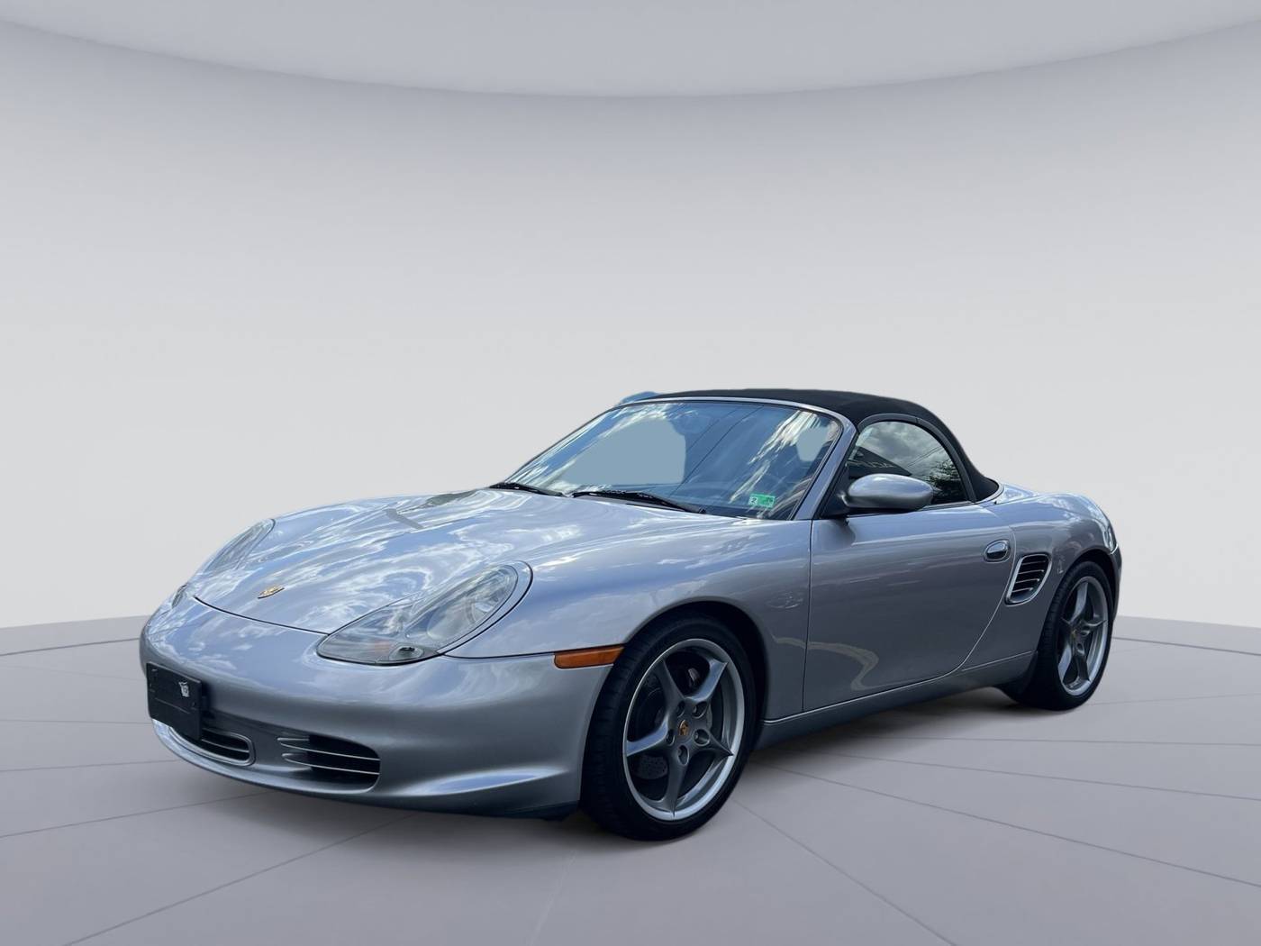2004 Porsche Boxster S — Convertible — 71,901 mi — Richmond, VA