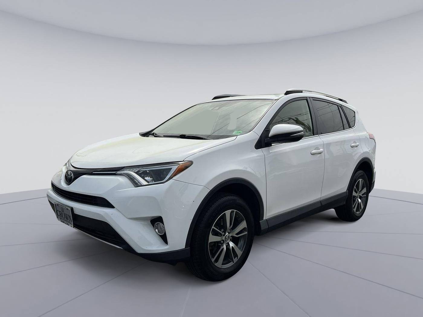 2018 Toyota RAV4 XLE — SUV — 81,429 mi — Richmond, VA