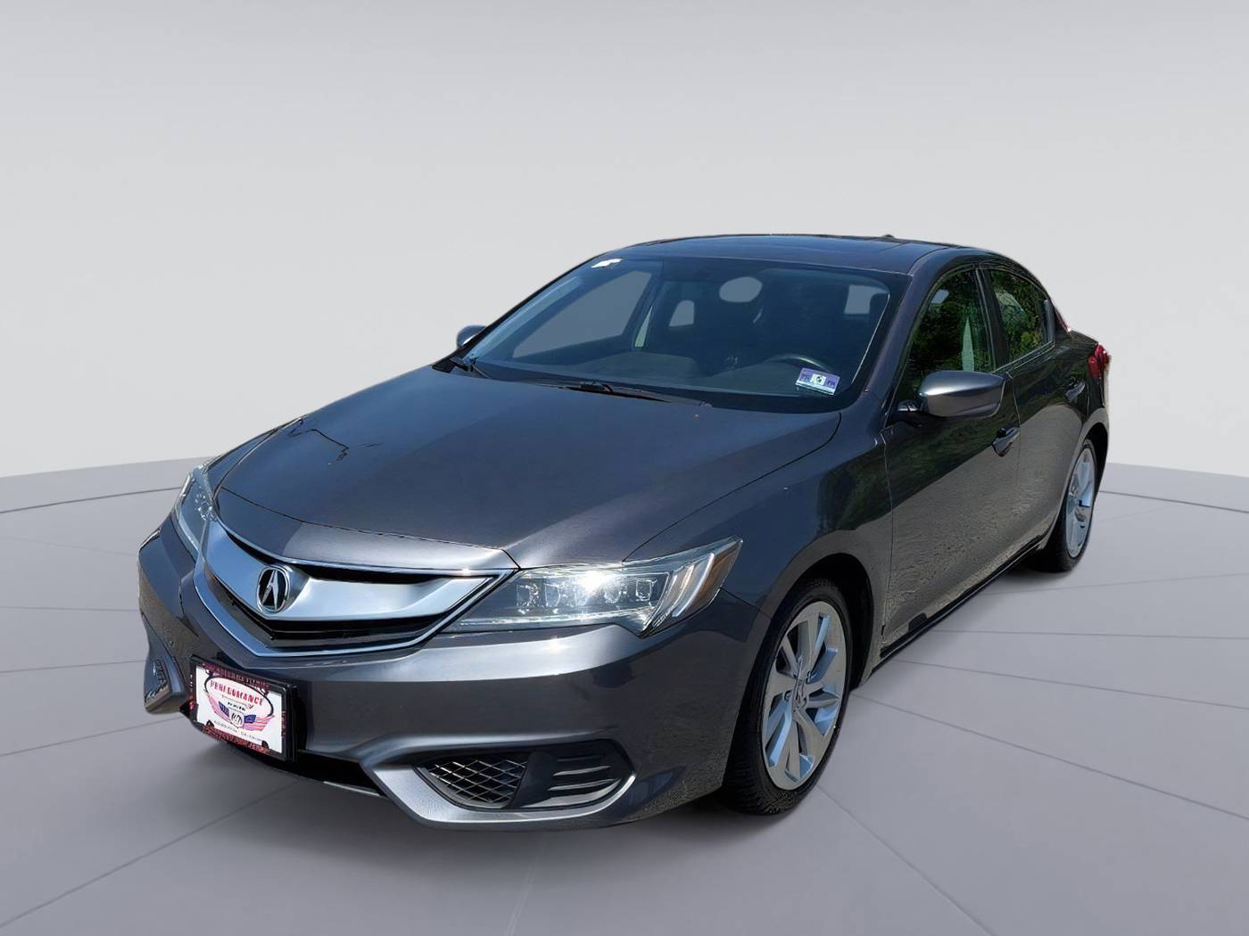 2017 Acura ILX Premium Package — Sedan — 44,214 mi — Richmond, VA