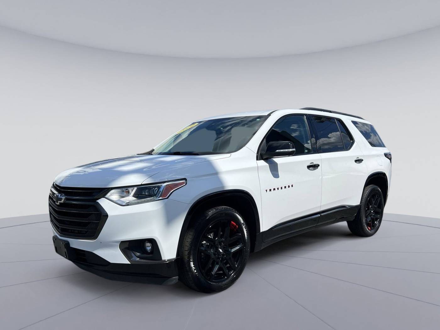 2021 Chevrolet Traverse Premier — SUV — 89,503 mi — Richmond, VA