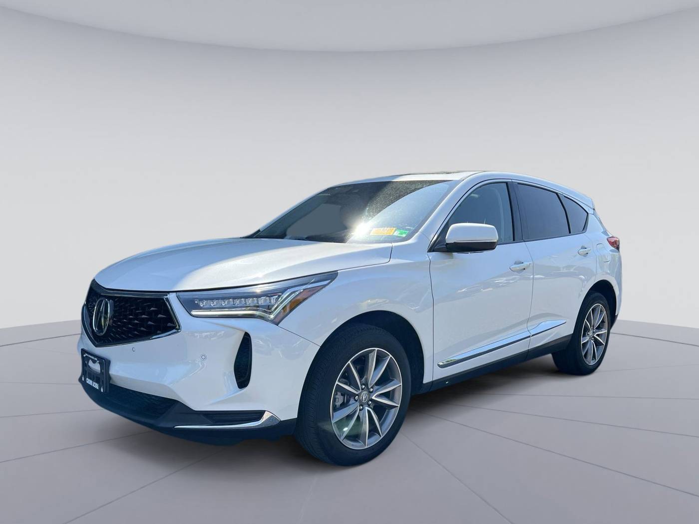 2022 Acura RDX Technology Package — SUV — 39,998 mi — Richmond, VA